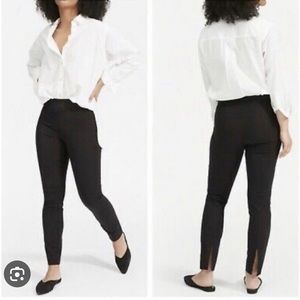 Everlane work pant, black, 6